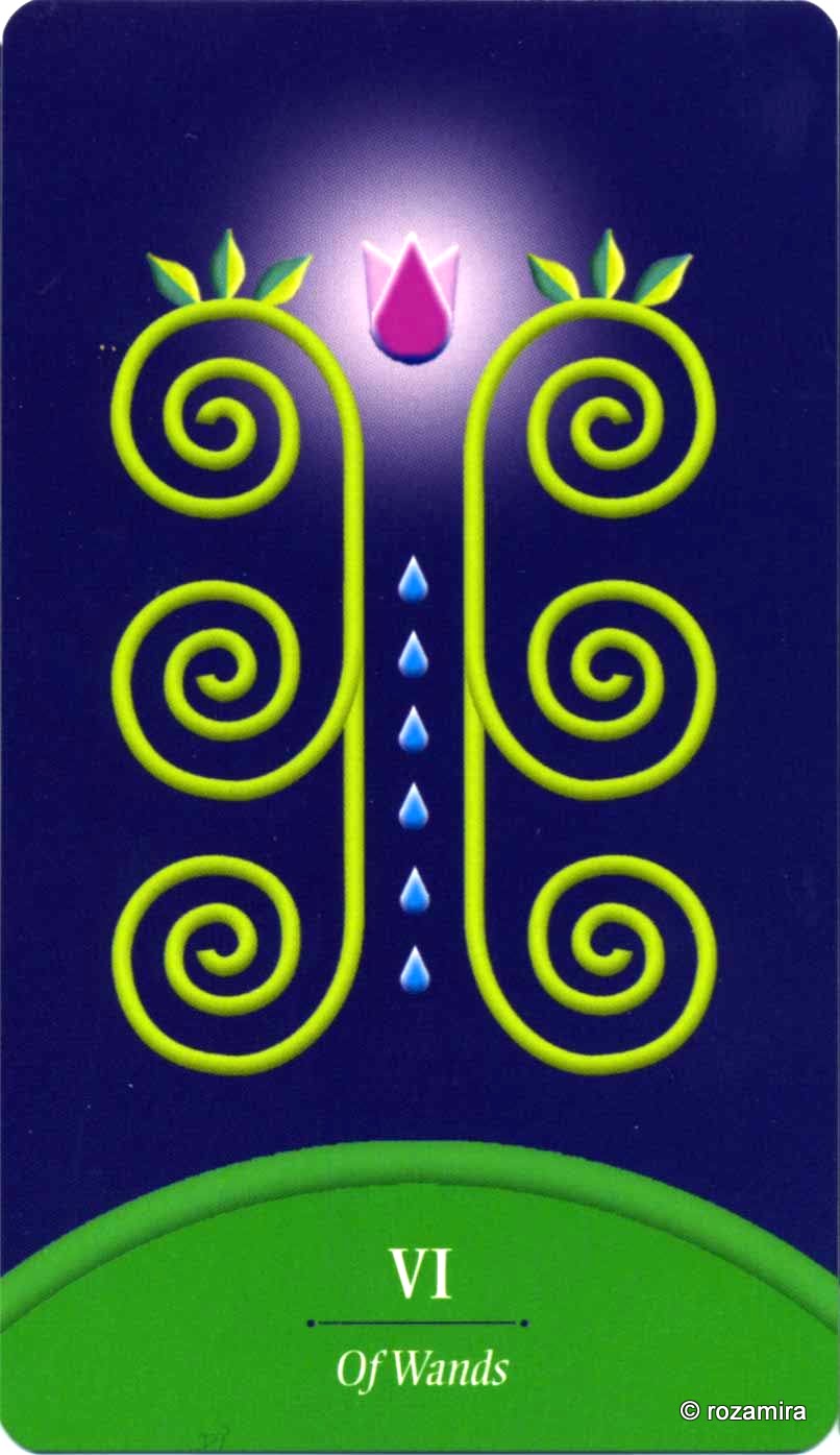 Holmsen tarot